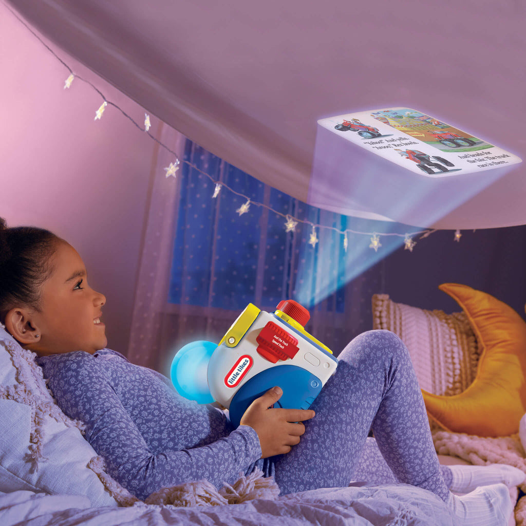 Story Dream Machine™ Axel the Truck Collection - Official Little Tikes Website