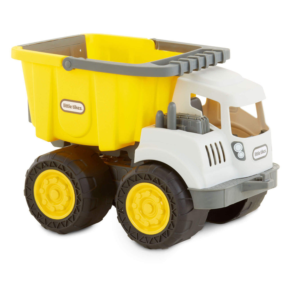 Dirt Diggers Dump Truck