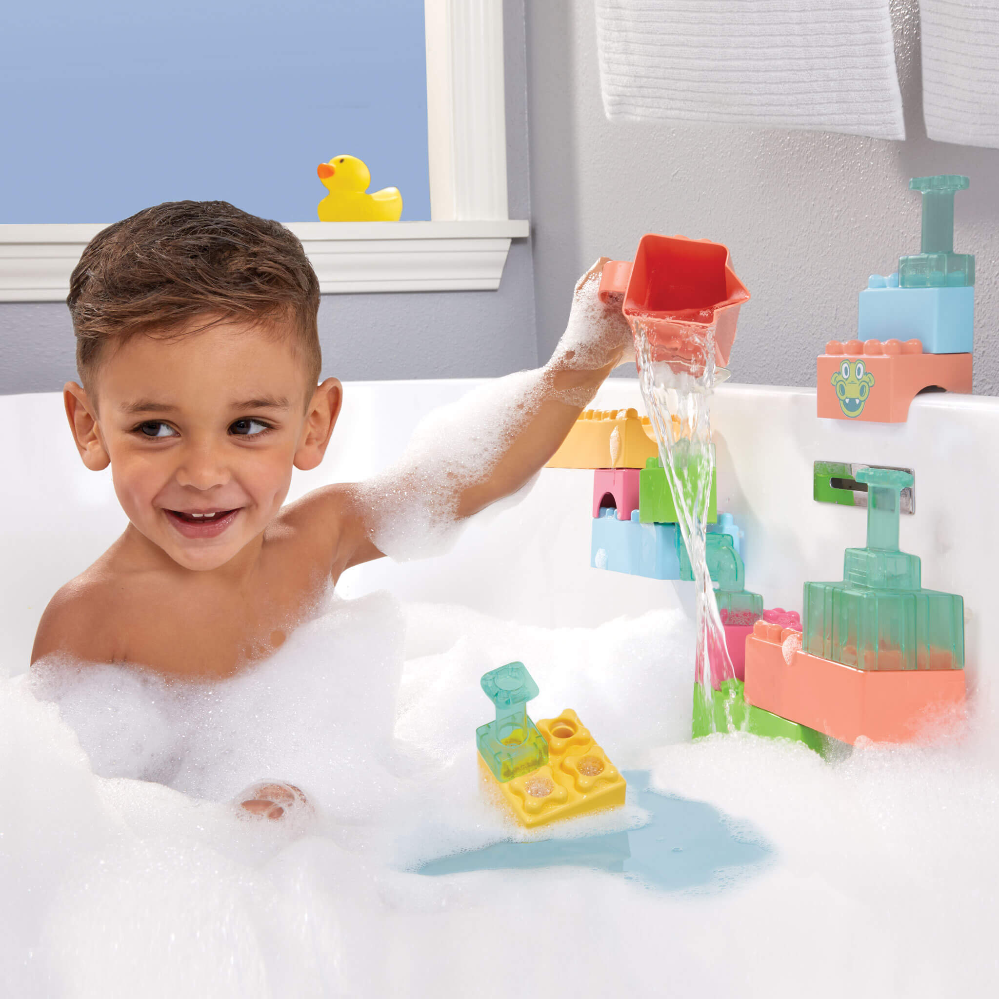 Baby Builders™ -  Splash Blocks™ - Official Little Tikes Website