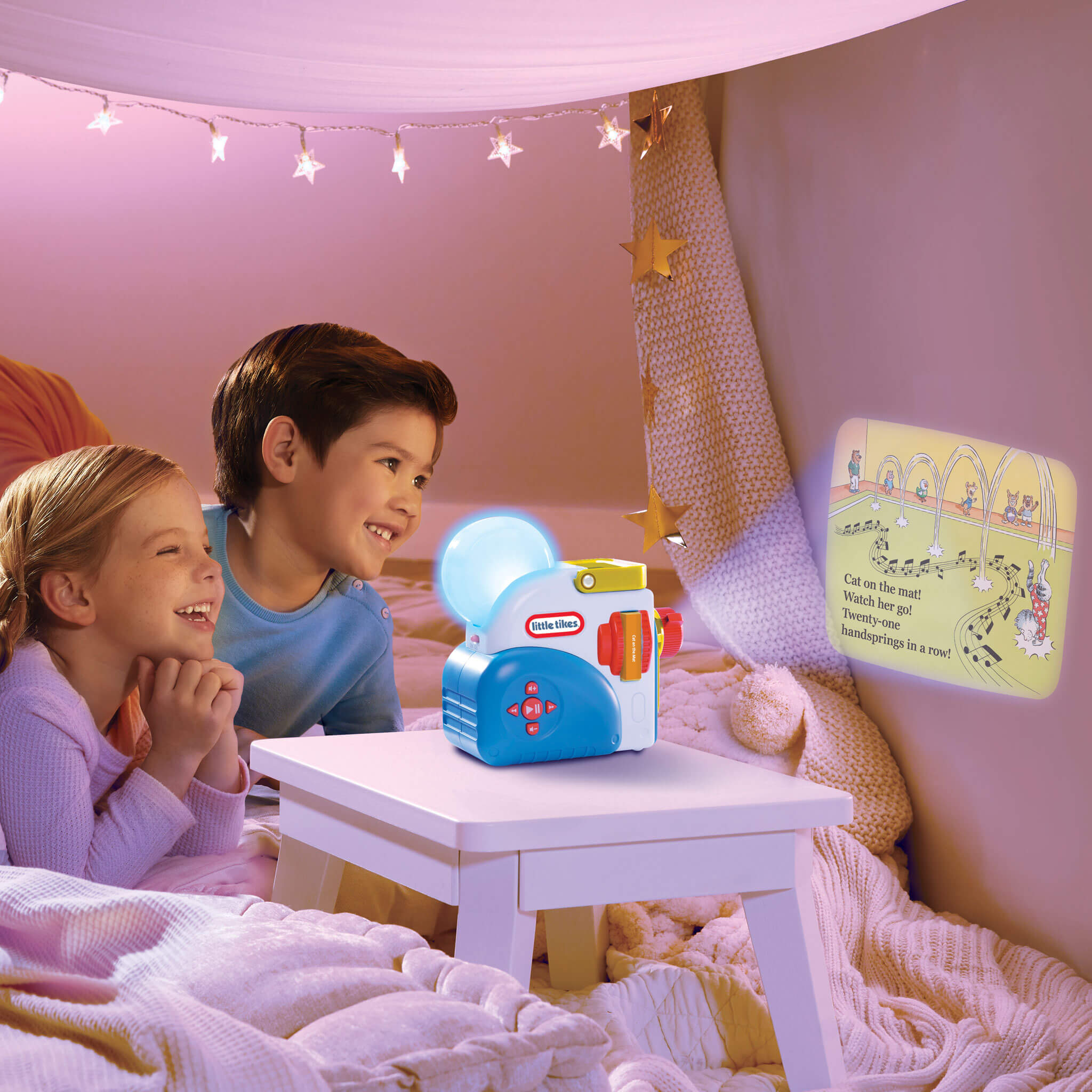 Story Dream Machine™  - Colorful Cat Collection - Official Little Tikes Website