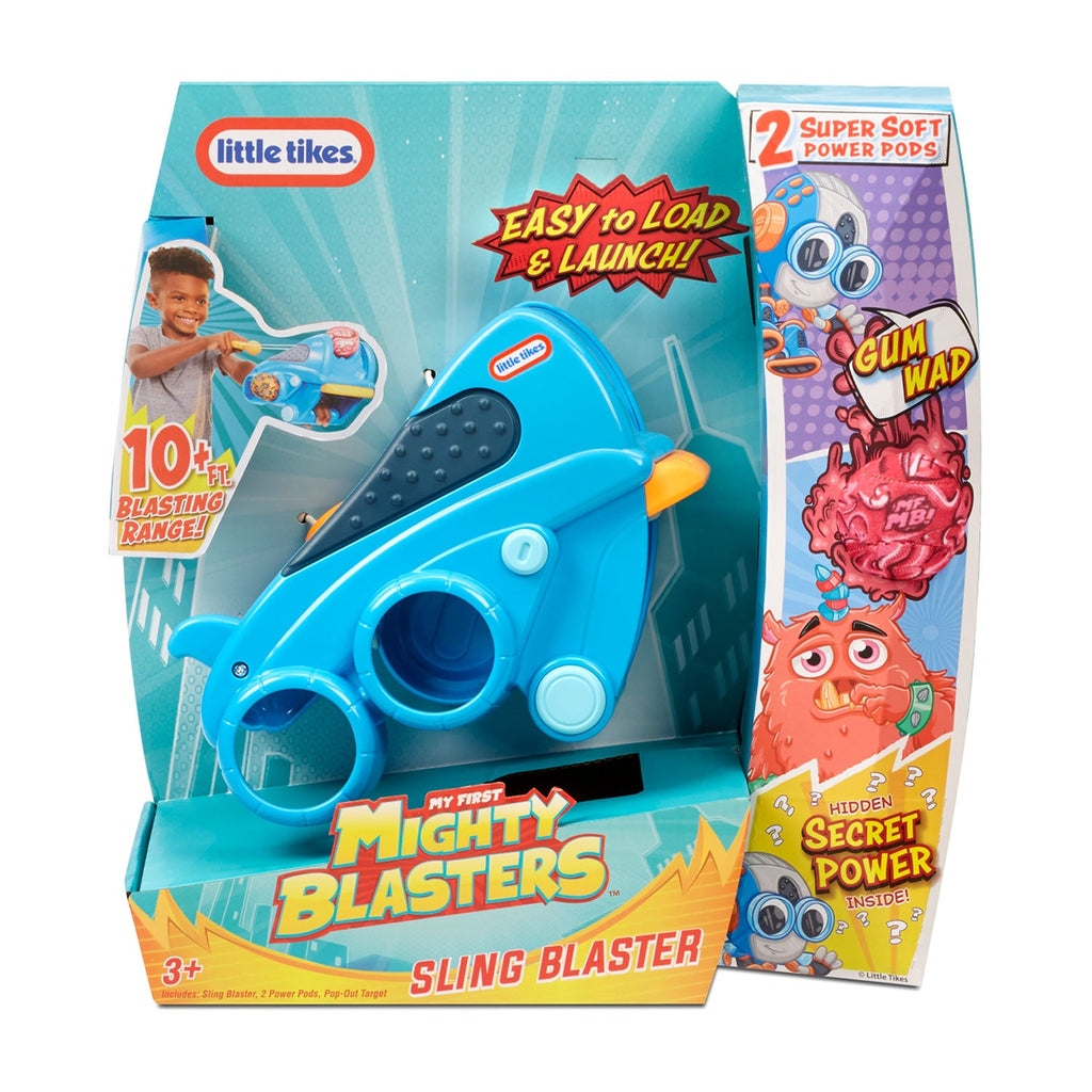 My First Might Blasters™ - Sling Blaster - Official Little Tikes Website