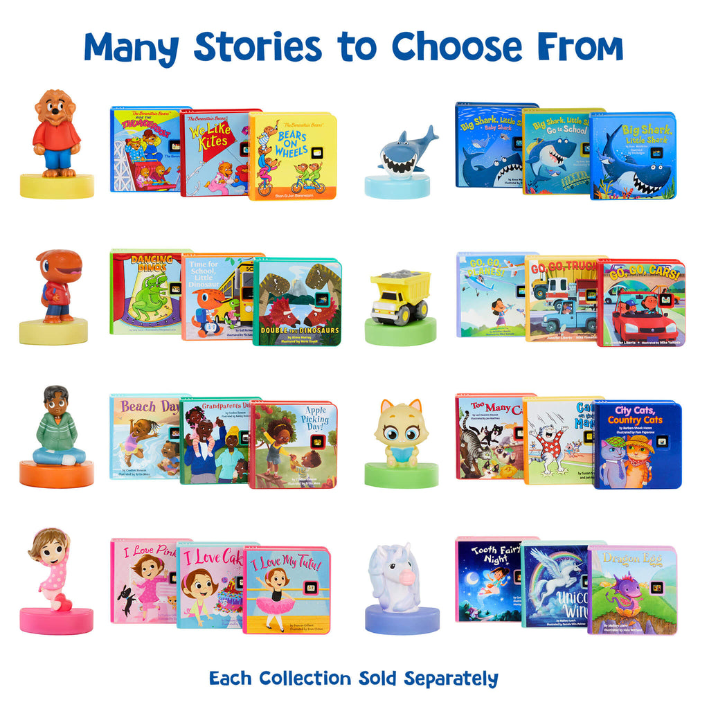 Story Dream Machine™ - Big Shark, Little Shark Collection - Official Little Tikes Website